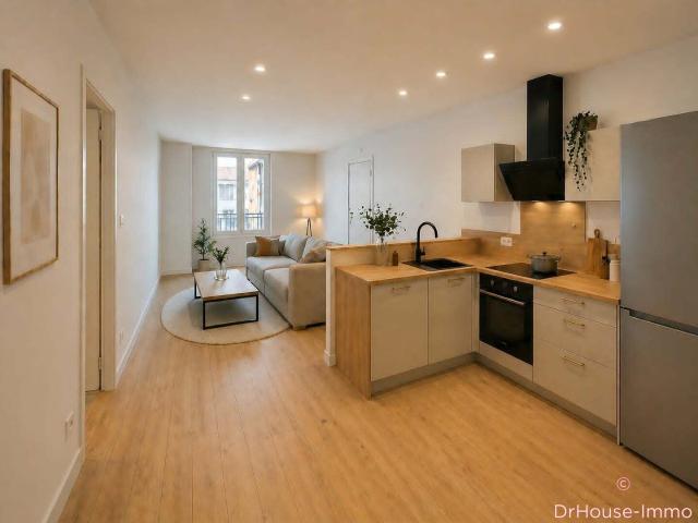 Charmant Appartement T3 tout neuf LA ROCHE BLANCHE