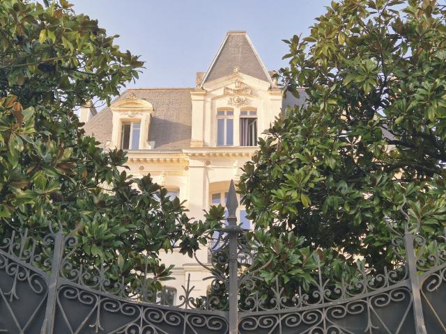 Charmant appartement T3 avec parking Quartier Dobré à NANTES