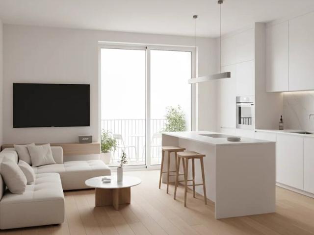 Charmant Appartement T3 de 62 m²