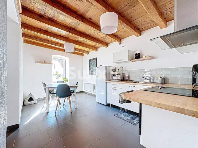 Charmant appartement T3 de 65m2 Faibles charges !