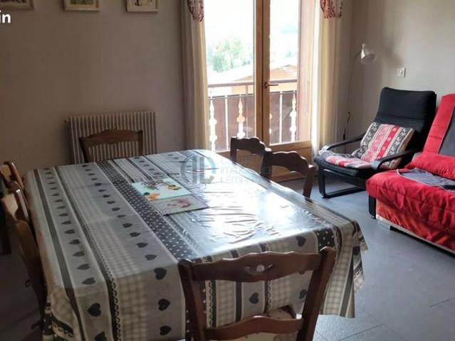 Charmant appartement T3 meublé, 47m², à Verchaix