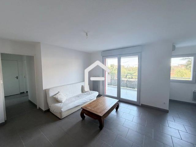 Charmant Appartement T3/T4 à vendre à Toulouse Idéal pour votre famille !