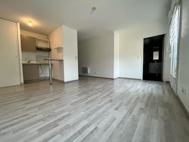 Charmant appartement T1 à louer à Clermont