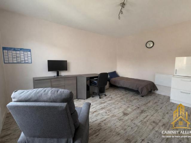 Charmant appartement T1 à vendre au coeur de Le Châtelet en Brie 93 000 €