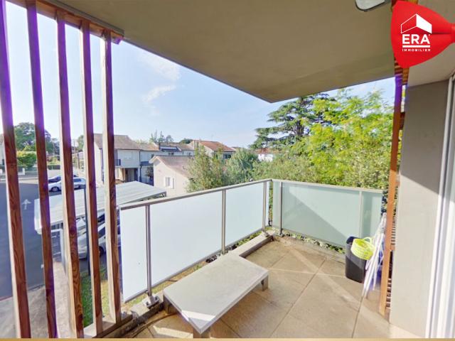 Charmant appartement T1 meublé à louer à Talence, quartier Fauvettes Peylanne Plume