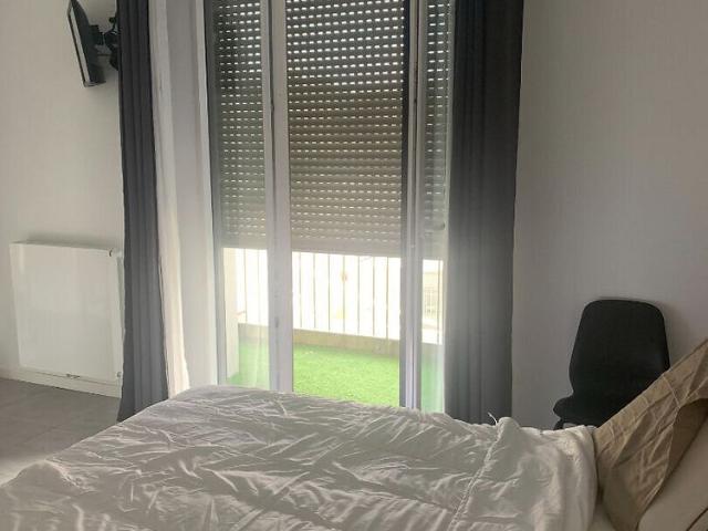 Charmant appartement T1 Meublé à louer Nouveau quartier Belcier