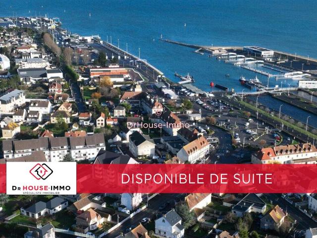 Charmant Appartement T2 avec Balcon à Ouistreham