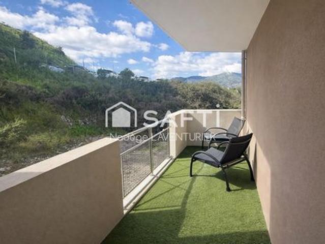 Appartement 2 pièces climatisé proche Ajaccio