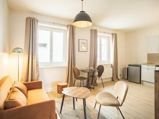 Charmant appartement T2 de 42 m²