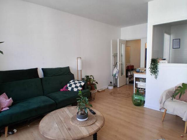 Charmant appartement T2 Place Stanislas