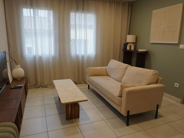 Charmant appartement T2 Proche gare 35m² Narbonne