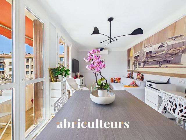 Charmant appartement T4 avec balcon à Aix en Provence 13100