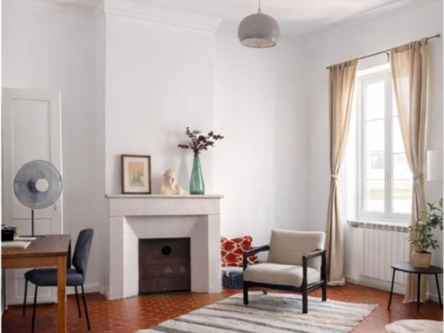 Charmant appartement T4 de 113 mètres carrés au coeur du Panier, Marseille