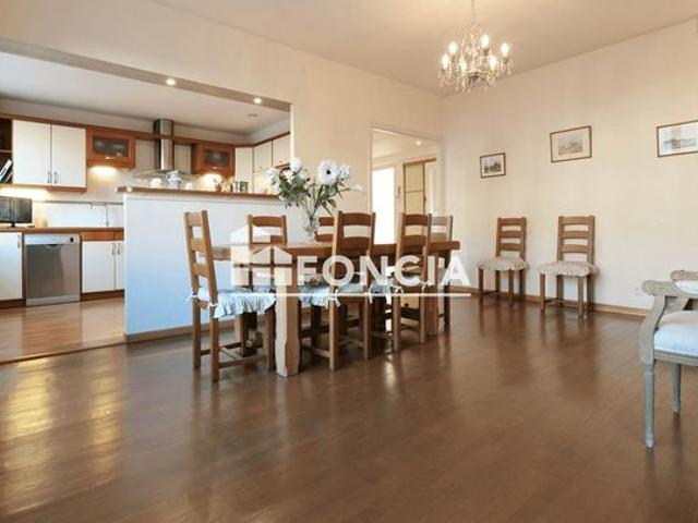 Charmant appartement T4 de 138m2