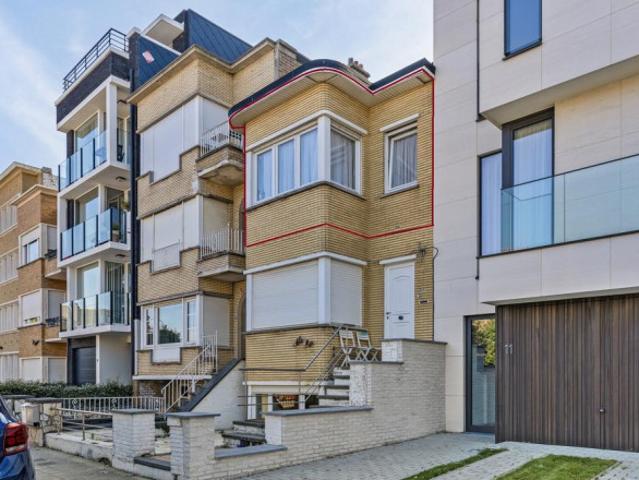 Charmant appartement te koop in Wenduine!