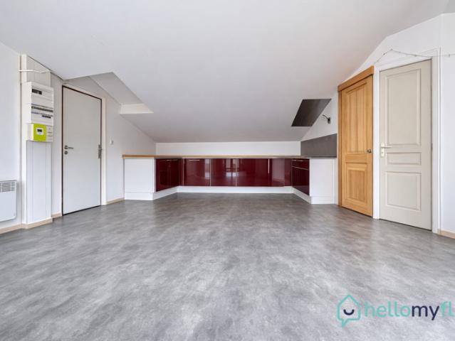 Charmant appartement type 1 bis avec parking Quartier Clémenc