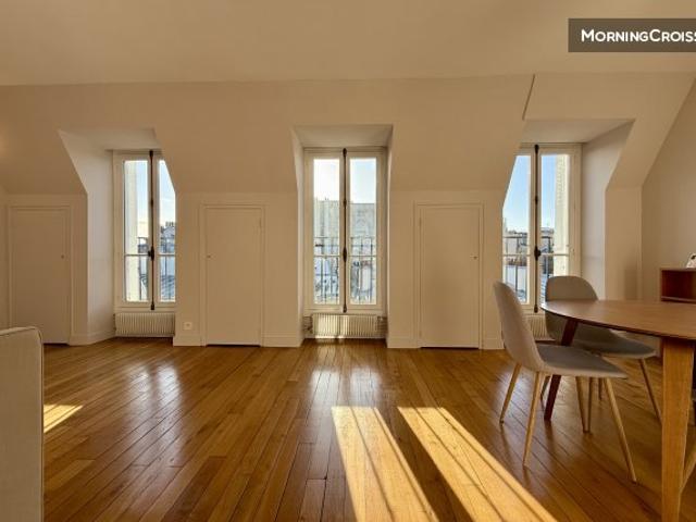 Charmant appartement vue Invalides
