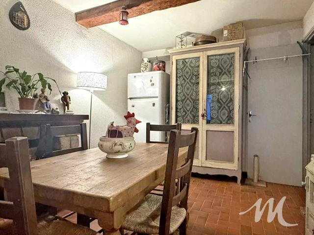 Charmant Appartement à Barjols: 72 m²