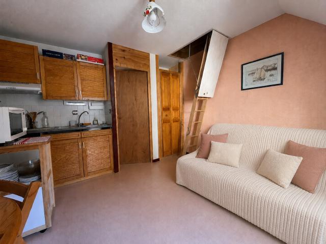 CHARMANT APPARTEMENT À GAVARNIE AU PIED DU CIRQUE