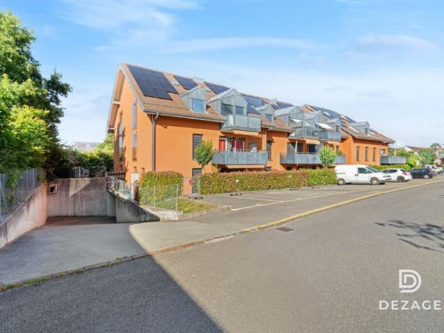 Charmant appartement à Gland Proche de tout !