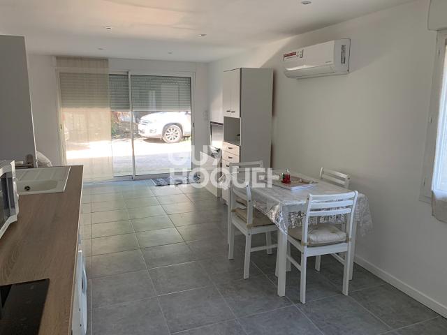 Charmant Appartement à Louer meublé aux Angles Idéal pour un Couple ! Bail étudiant ou mobilité