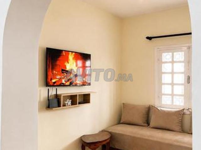 Charmant appartement à 3 min de la plage