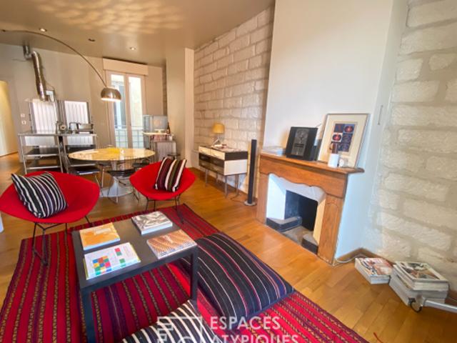 Charmant appartement au pied de la Comédie