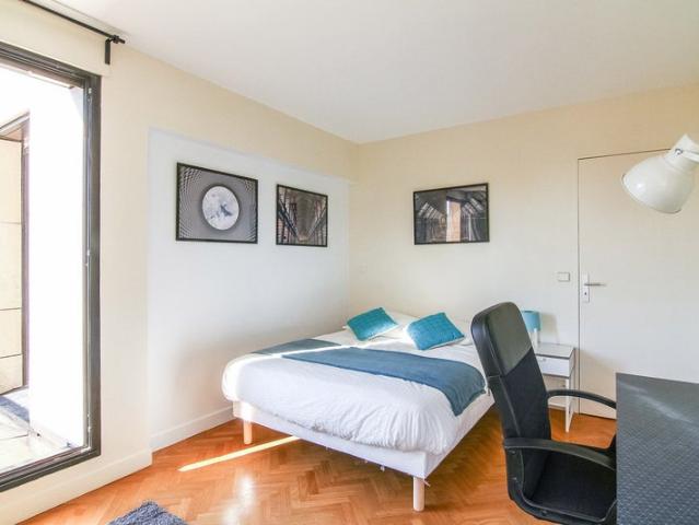 Charmant appartement avec chambre en mezzanine