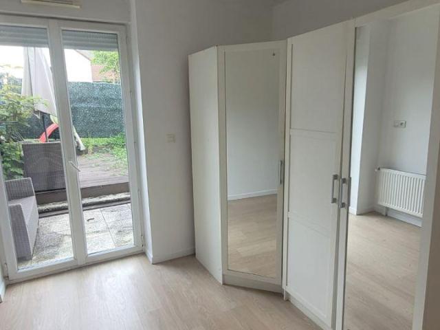 Charmant appartement avec extérieur