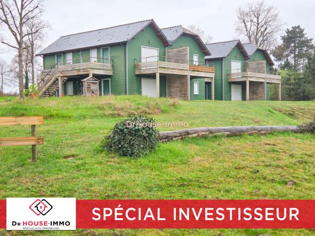 Charmant appartement avec piscine et balcon à Chaveignes