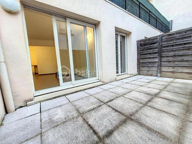 Charmant appartement avec terrasse proche Jaures