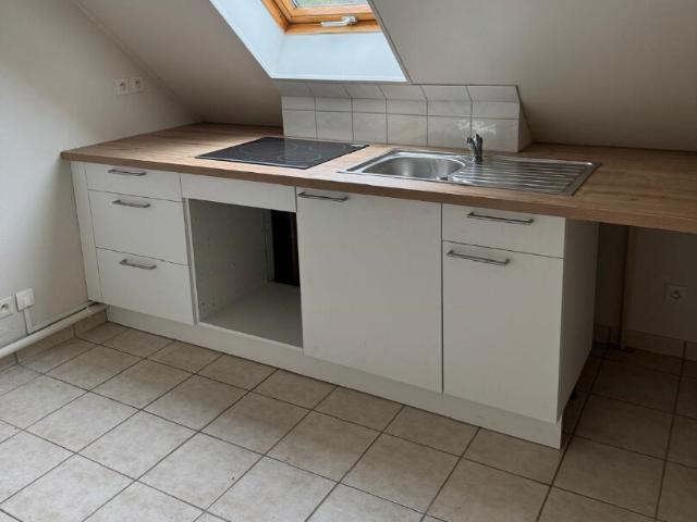 Charmant appartement avec une chambre à Semur en Auxoisx secteur Hôpital dans résidence fermée