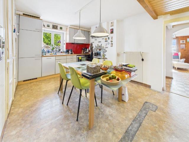 Charmant appartement avec vue magnifique à Savièse, canton du Valais