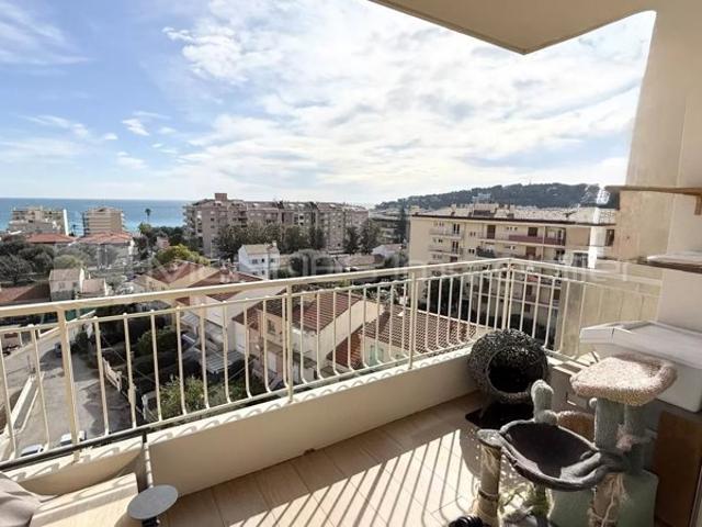 CHARMANT APPARTEMENT AVEC VUE MER CENTRE DE CARNOLES