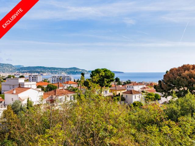 Charmant appartement avec vue mer dans résidence de standing
