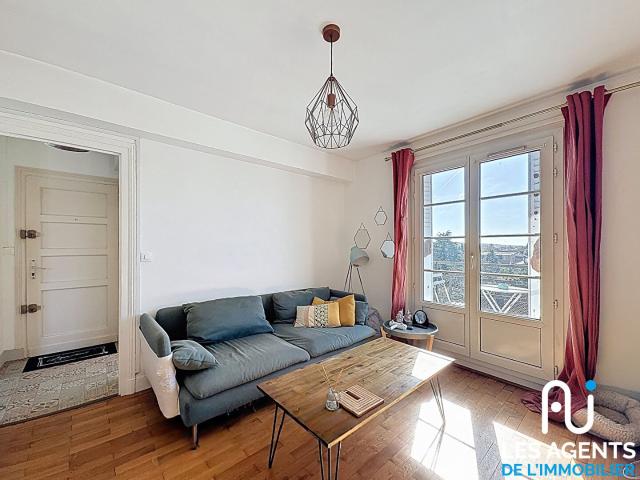 Charmant appartement Blois 3 pièces 49m² Blois