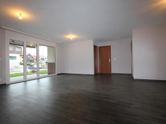 Charmant appartement de 4.5 pièces au rez de chaussée env. 99m2