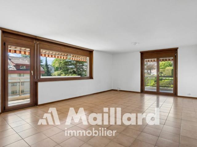 Charmant appartement de 4.5 pièces