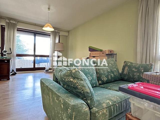 Charmant appartement de 64 m² avec terrasses et garage à Villeneuve sur Lot