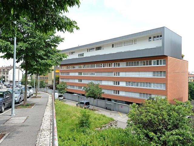 Charmant appartement de 2.5 pièces avec une magnifique vue