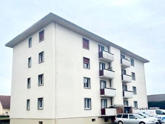 Charmant appartement de 2.5 pièces à Gland