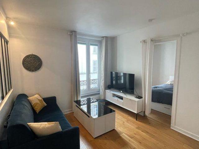 Charmant appartement de 31 m² à 2 pas de Denfert