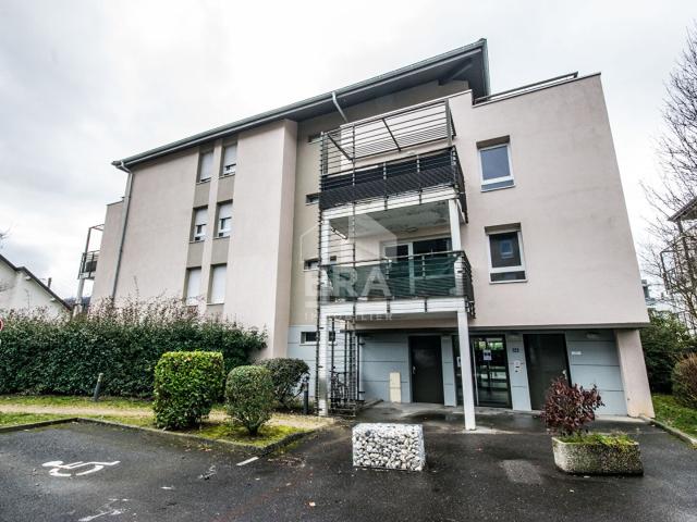 Charmant appartement de 3 pièces à ANNEMASSE