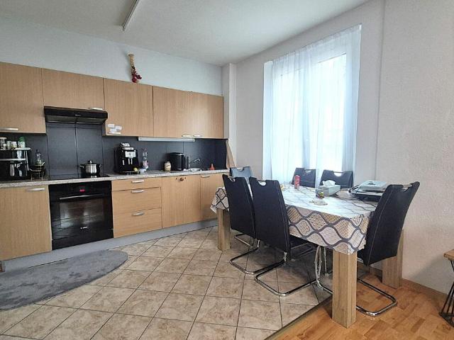 Charmant appartement de 3 pièces au 1er étage