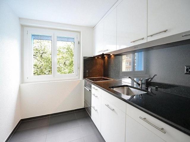 Charmant appartement de 3 pièces au rez