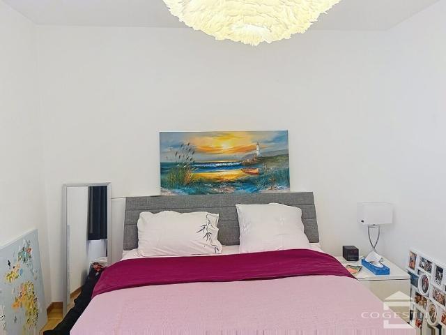 Charmant appartement de 3 pièces au rez de chaussée avec jardin terrasse