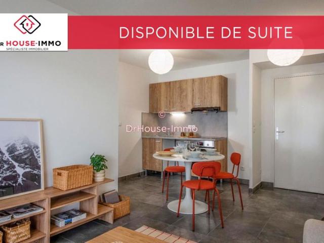 Charmant appartement de 2 pièces, avec balcon et garage