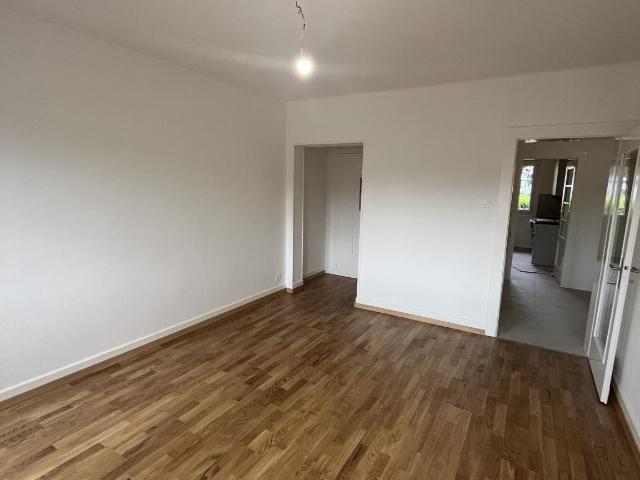 Charmant appartement de 3 pièces idéalement situé à l'Avenue de France 23 à Lausanne