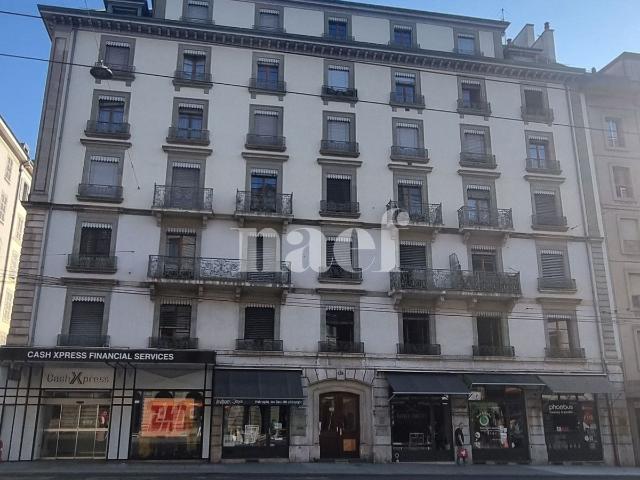 Charmant appartement de 3 pièces près de la gare de.