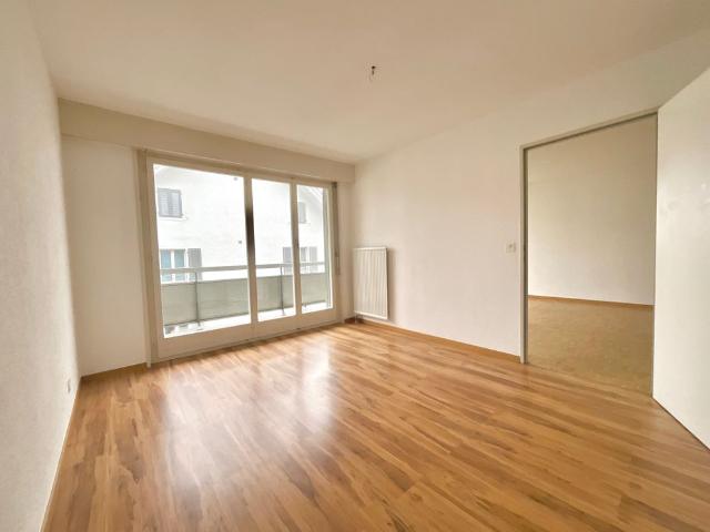 Charmant appartement de 3.5 pièces avec balcon
